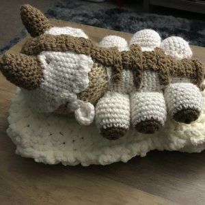 Appa plushy